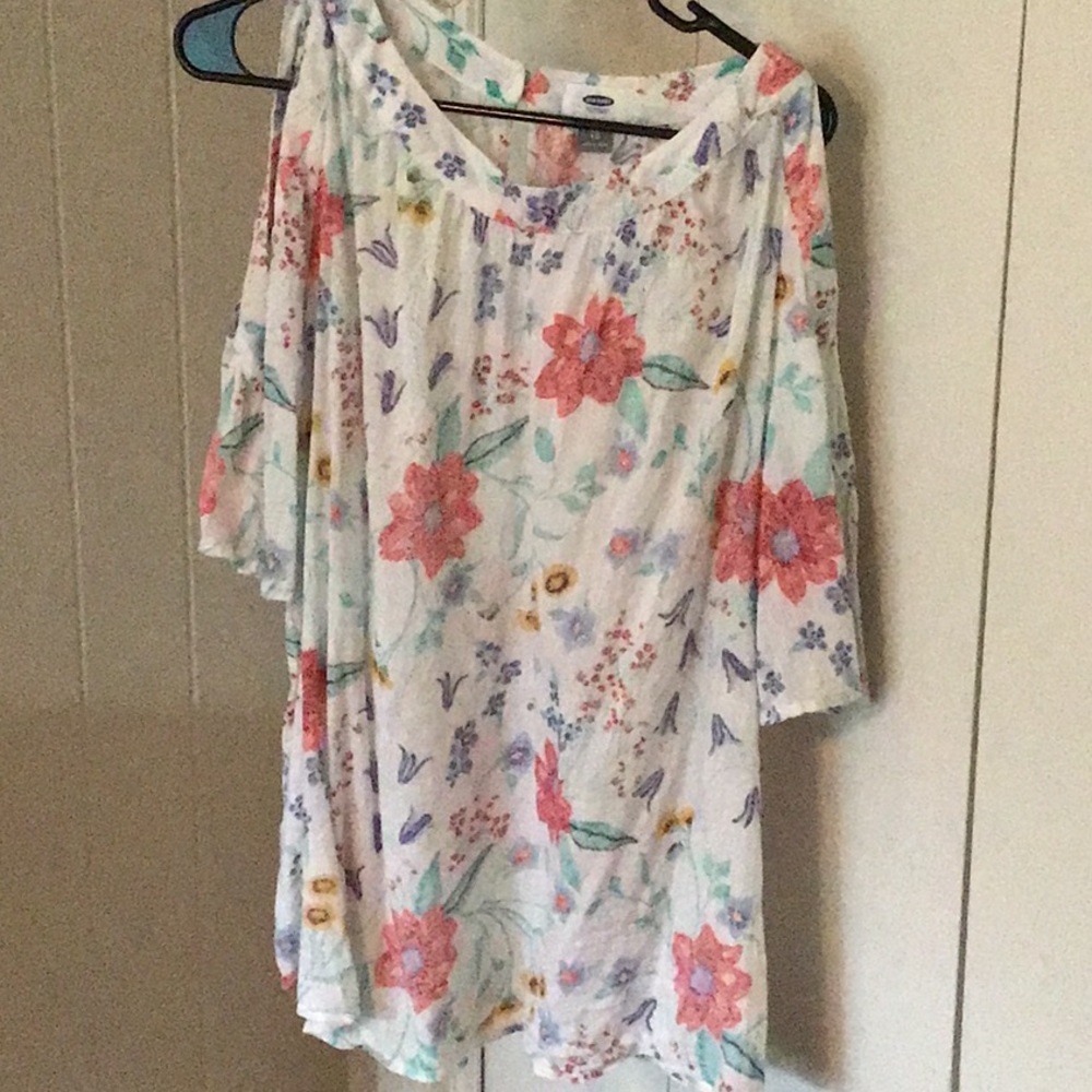 Floral shirt